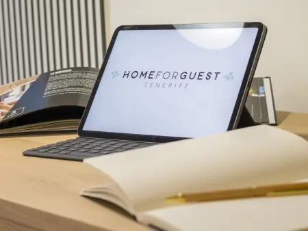 Appartement moderne au centre de Tenerife avec climatisation et Wi-Fi - Photo 8