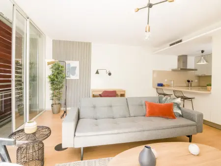 Appartement moderne au centre de Tenerife avec climatisation et Wi-Fi - Photo 11