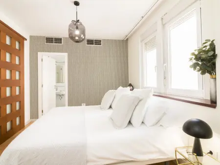 Appartement moderne au centre de Tenerife avec climatisation et Wi-Fi - Photo 18