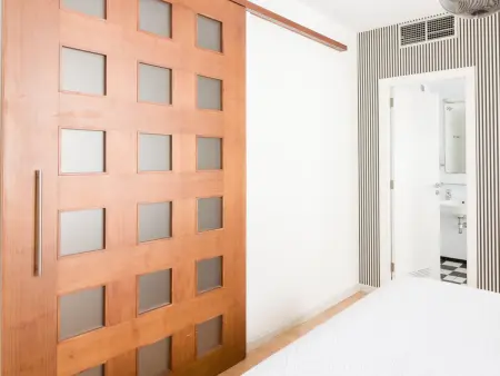 Appartement moderne au centre de Tenerife avec climatisation et Wi-Fi - Photo 21