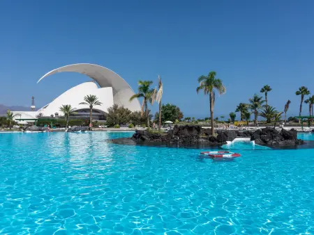Appartement moderne au centre de Tenerife avec climatisation et Wi-Fi - Photo 35