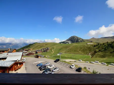 Duplex cosy au pied des pistes pour 6 personnes, Appartement 6 personnes à Plagne Villages - Photo 3