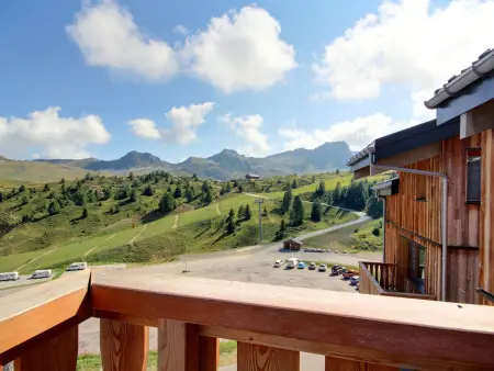Duplex cosy au pied des pistes pour 6 personnes, Appartement 6 personnes à Plagne Villages - Photo 4