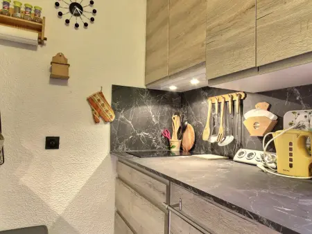 Duplex cosy au pied des pistes pour 6 personnes, Appartement 6 personnes à Plagne Villages - Photo 6