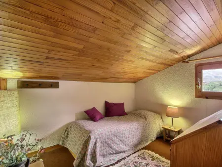 Duplex cosy au pied des pistes pour 6 personnes, Appartement 6 personnes à Plagne Villages - Photo 7