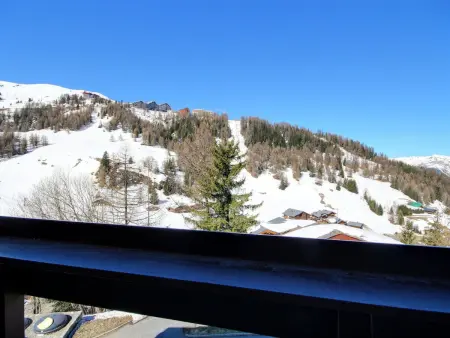 Appartement 2 pièces pour 4 pers, balcon, Plagne 1800 - Photo 2