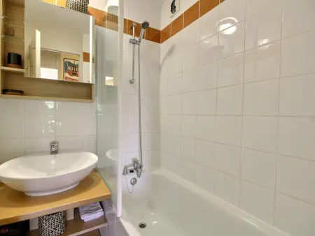 Appartement 2 pièces pour 4 pers, balcon, Plagne 1800 - Photo 6