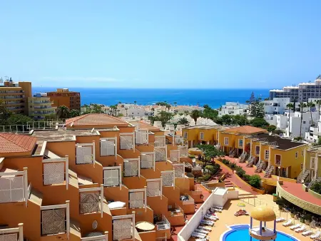 Appartement 1 chambre avec vue sur l'océan, Appartement 4 personnes à Costa Adeje - Photo 21
