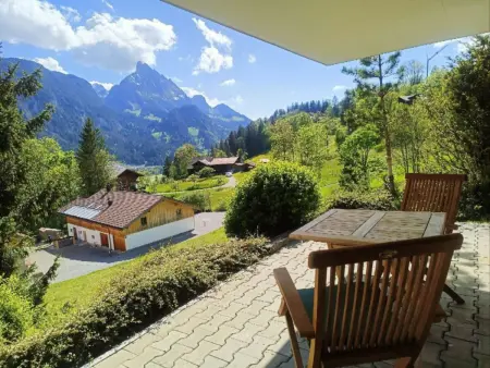 Malgré-tout, Appartement 2 personnes à Saanen - Photo 5