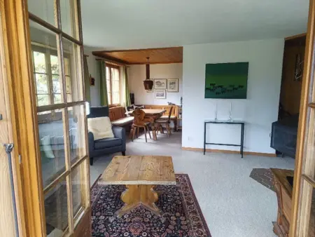 Malgré-tout, Appartement 2 personnes à Saanen - Photo 6