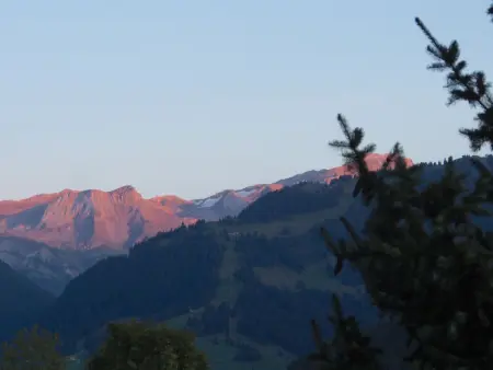 Malgré-tout, Appartement 2 personnes à Saanen - Photo 8