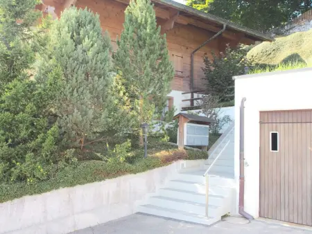 Malgré-tout, Appartement 2 personnes à Saanen - Photo 9