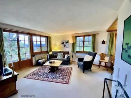 Malgré-tout, Appartement 2 personnes à Saanen - Photo 11