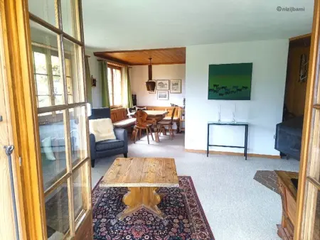 Malgré-tout, Appartement 2 personnes à Saanen - Photo 13