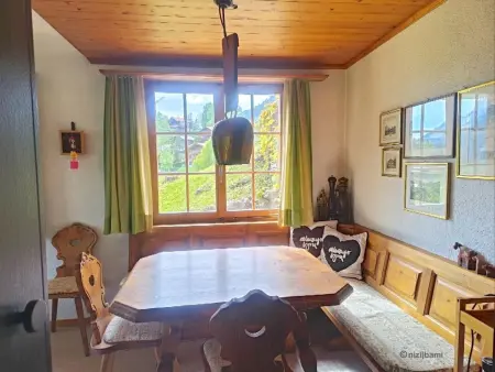 Malgré-tout, Appartement 2 personnes à Saanen - Photo 17
