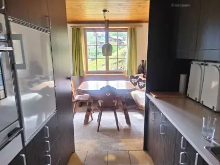 Malgré-tout, Appartement 2 personnes à Saanen - Photo 19