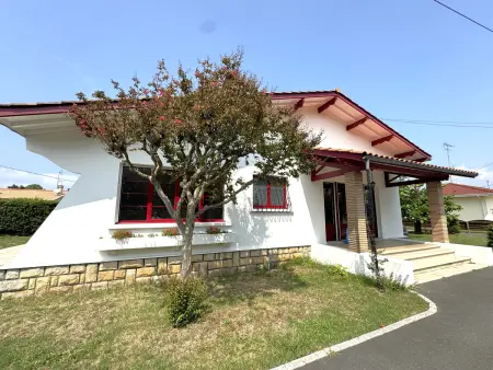 Maison Basco-Landaise proche port, 8 couchages, moderne et rénovée - Photo 1
