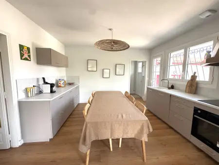 Maison Basco-Landaise proche port, 8 couchages, moderne et rénovée - Photo 2