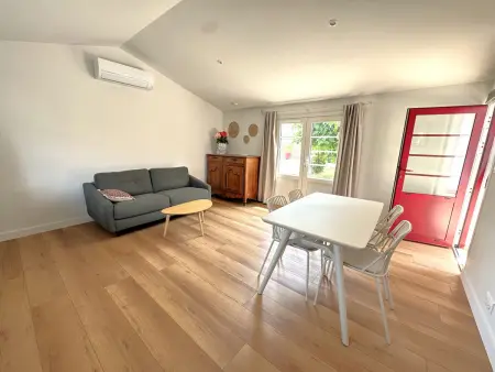 Maison Basco-Landaise proche port, 8 couchages, moderne et rénovée - Photo 7