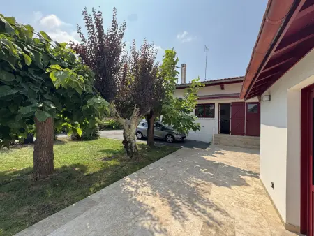 Maison Basco-Landaise proche port, 8 couchages, moderne et rénovée - Photo 9