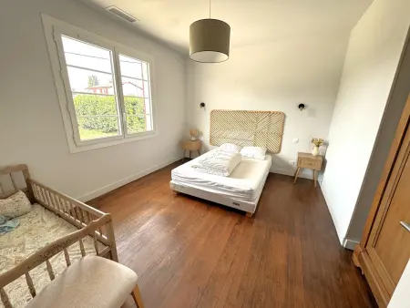 Maison Basco-Landaise proche port, 8 couchages, moderne et rénovée - Photo 10