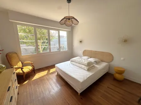 Maison Basco-Landaise proche port, 8 couchages, moderne et rénovée - Photo 11