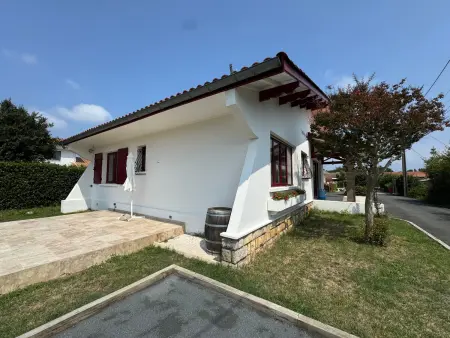 Maison Basco-Landaise proche port, 8 couchages, moderne et rénovée - Photo 14