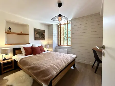 Appartement rénové 4 pièces, 6 couchages avec parking - Photo 6