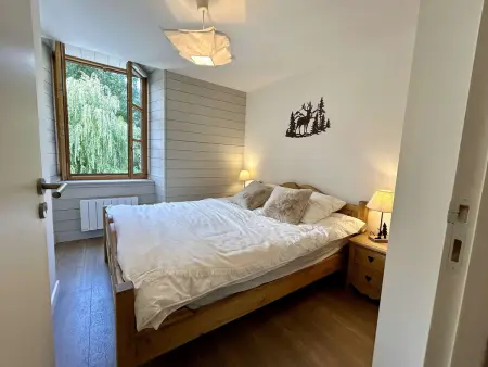 Appartement rénové 4 pièces, 6 couchages avec parking - Photo 7