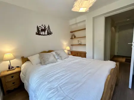 Appartement rénové 4 pièces, 6 couchages avec parking - Photo 8