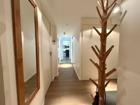 Appartement rénové 4 pièces, 6 couchages avec parking - Photo 14