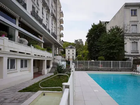 Charmant studio avec vue et WiFi à Aix-les-Bains - Photo 9