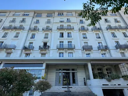 Charmant studio avec vue et WiFi à Aix-les-Bains - Photo 10