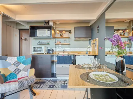 Le Nid de Juno Beach, Appartement 3 personnes à Courseulles - Photo 3