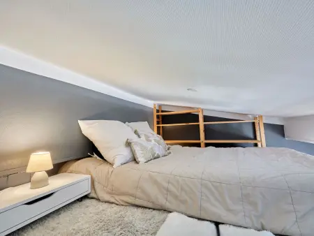 Le Nid de Juno Beach, Appartement 3 personnes à Courseulles - Photo 4