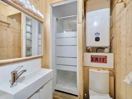Le Nid de Juno Beach, Appartement 3 personnes à Courseulles - Photo 6