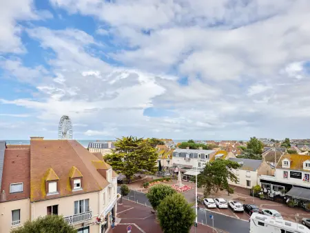 Le Nid de Juno Beach, Appartement 3 personnes à Courseulles - Photo 13
