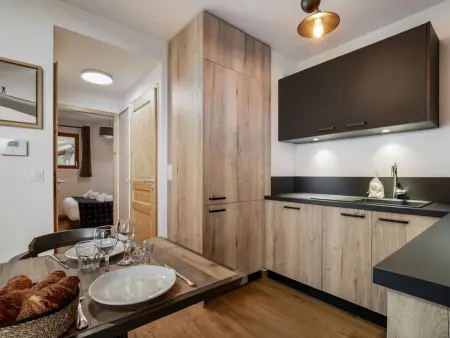 Appartement T2 charmant aux Saisies, proche des pistes - Photo 1