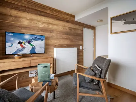 Appartement T2 charmant aux Saisies, proche des pistes - Photo 2