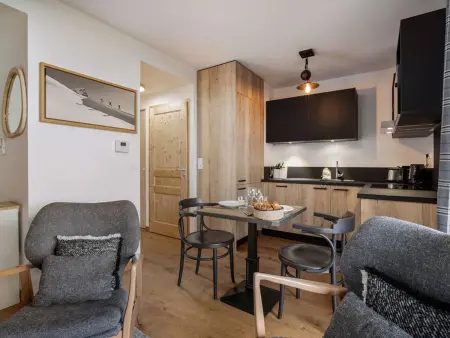 Appartement T2 charmant aux Saisies, proche des pistes - Photo 3