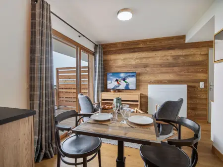 Appartement T2 charmant aux Saisies, proche des pistes - Photo 4