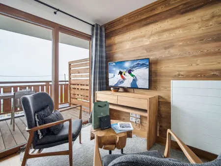 Appartement T2 charmant aux Saisies, proche des pistes - Photo 5