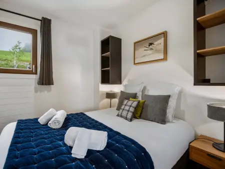 Appartement T2 charmant aux Saisies, proche des pistes - Photo 8