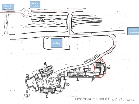 Appartement Lanslebourg, 6 pers, tout confort, Appartement 6 personnes à Lanslebourg Mont Cenis - Photo 5