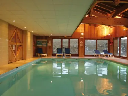 Appartement Lanslebourg, 6 pers, tout confort, Appartement 6 personnes à Lanslebourg Mont Cenis - Photo 9