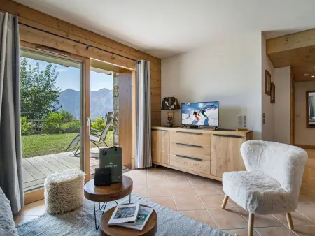 Appartement à Bisanne 1500, 6 personnes, parking inclus - Photo 1