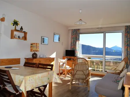 Appartement T2 au pied des pistes avec parking, Appartement 4 personnes à Les Angles - Photo 2