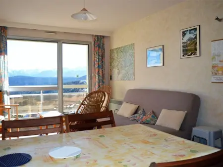 Appartement T2 au pied des pistes avec parking, Appartement 4 personnes à Les Angles - Photo 3