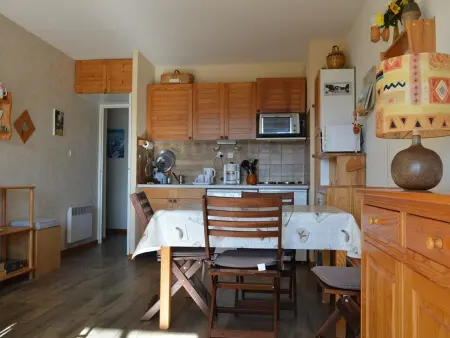 Appartement T2 au pied des pistes avec parking, Appartement 4 personnes à Les Angles - Photo 8