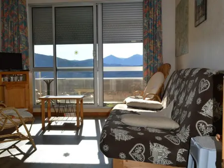 Appartement T2 au pied des pistes avec parking, Appartement 4 personnes à Les Angles - Photo 9